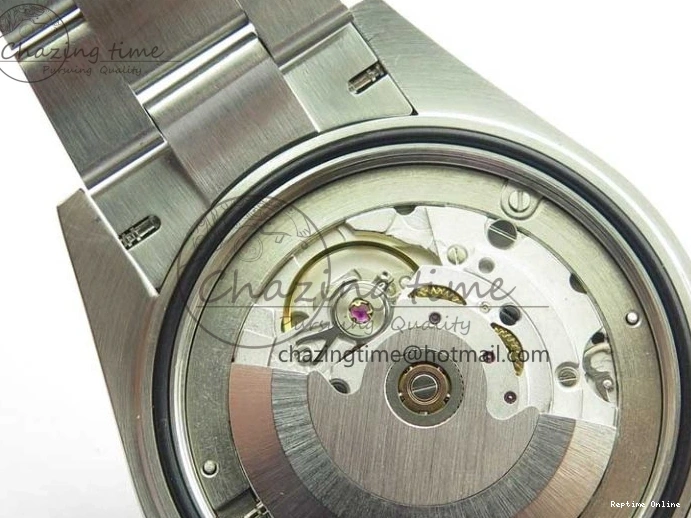 0520 GoodFit Oyster Perpetual 41mm 124300 BP Maker Best Edition Tiffany Blue Dial on SS Bracelet 2691